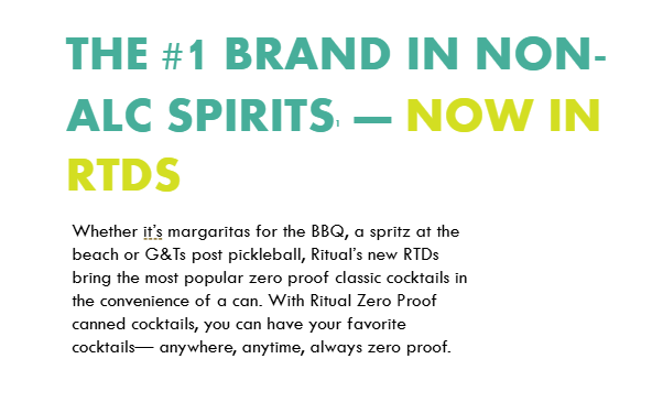 #1 brand #1 brand