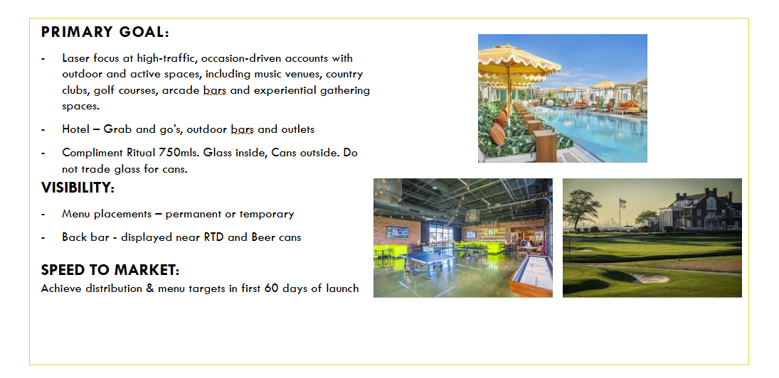 final on prem standards